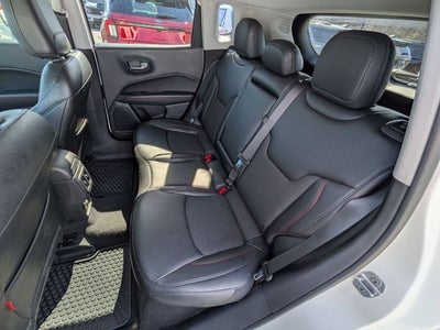 2021 Jeep Compass Trailhawk