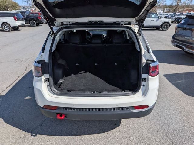 2021 Jeep Compass Trailhawk
