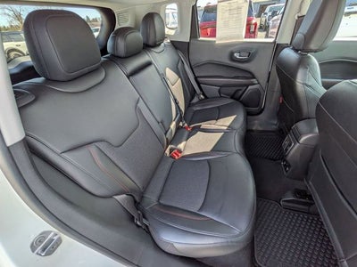 2021 Jeep Compass Trailhawk