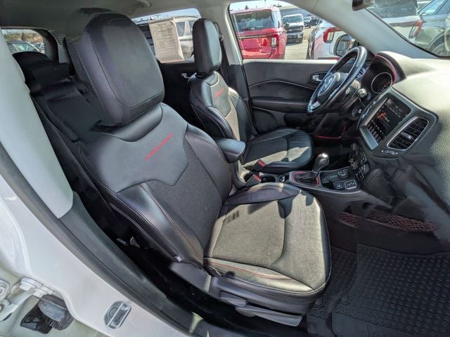 2021 Jeep Compass Trailhawk
