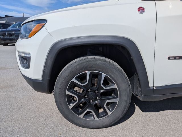 2021 Jeep Compass Trailhawk