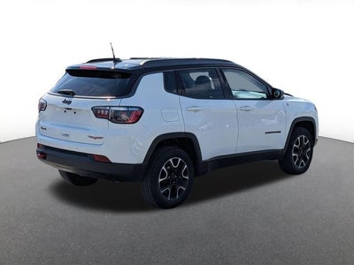 2021 Jeep Compass Trailhawk