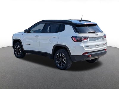 2021 Jeep Compass Trailhawk
