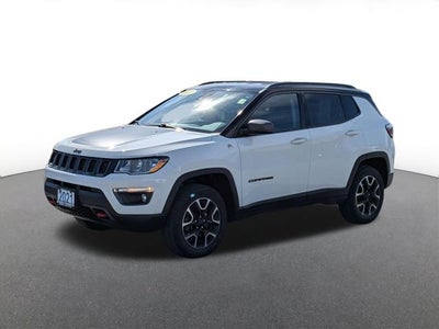 2021 Jeep Compass Trailhawk