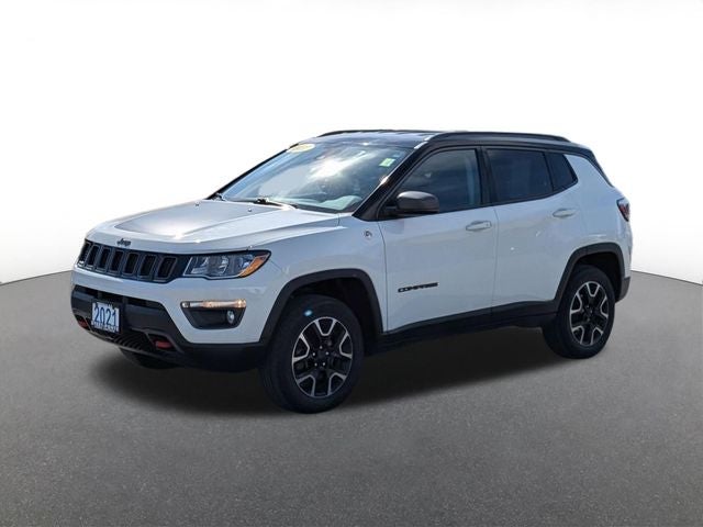 2021 Jeep Compass Trailhawk