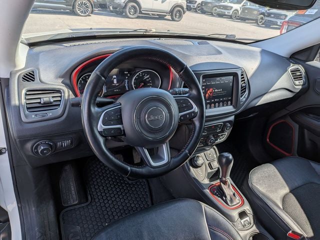2021 Jeep Compass Trailhawk