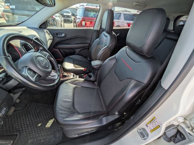 2021 Jeep Compass Trailhawk