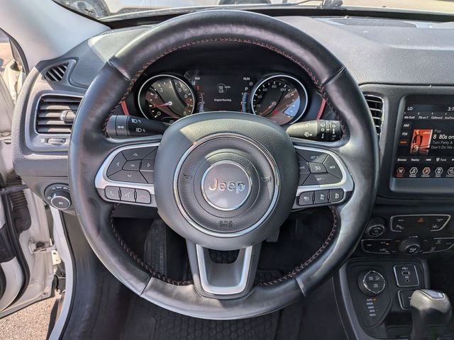 2021 Jeep Compass Trailhawk