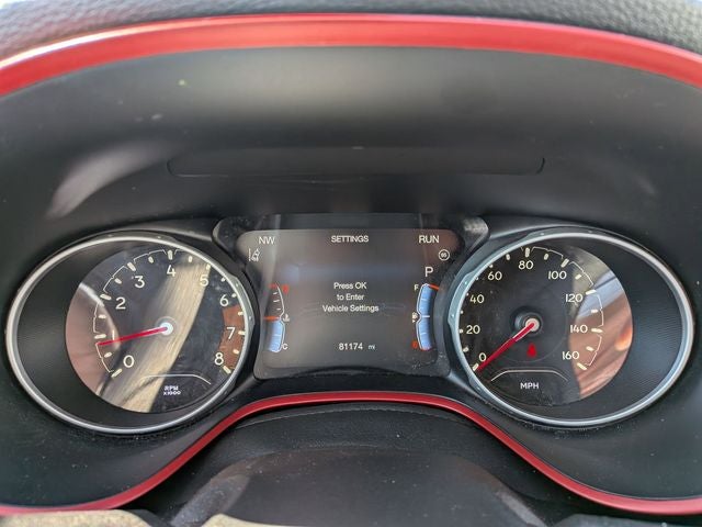 2021 Jeep Compass Trailhawk