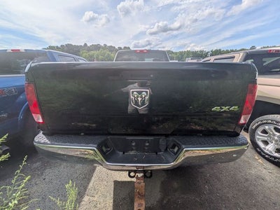 2016 RAM 2500 Tradesman