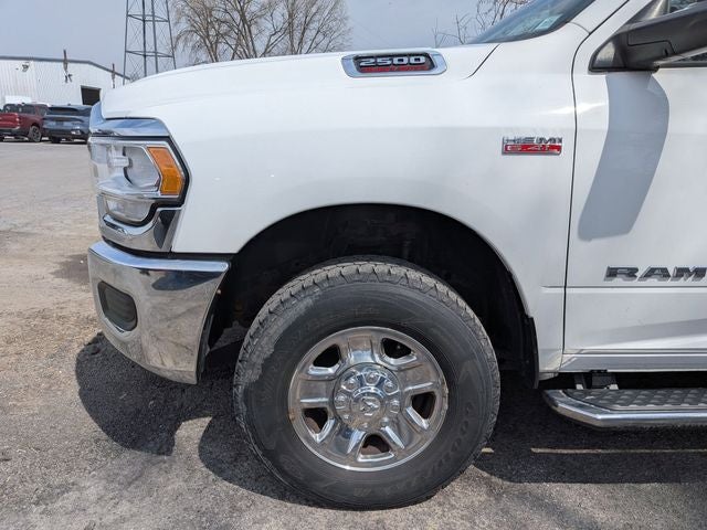 2020 RAM 2500 Tradesman