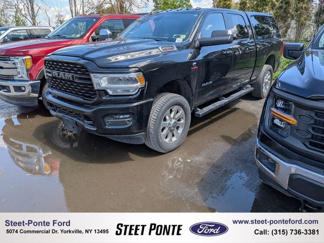 2022 RAM 2500 Big Horn
