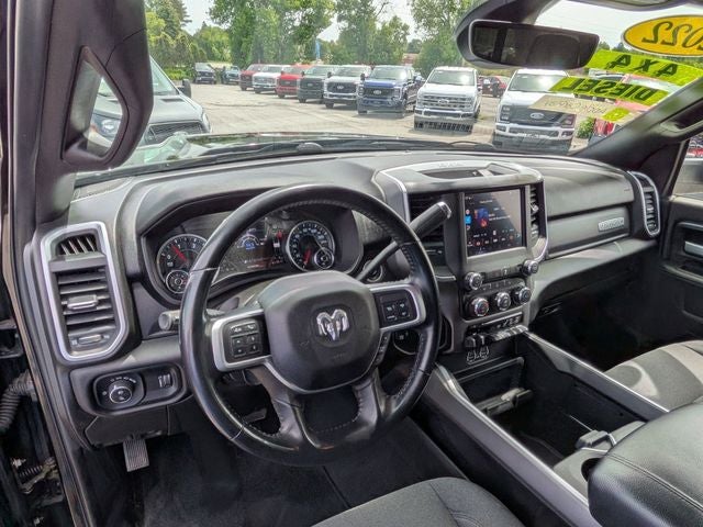 2022 RAM 2500 Big Horn
