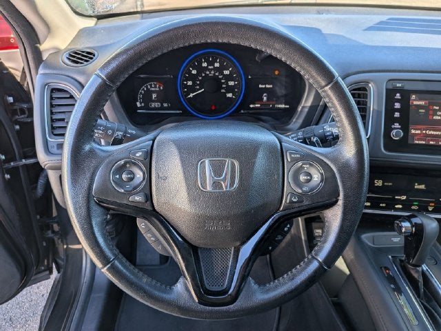 2019 Honda HR-V EX-L