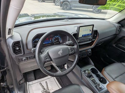 2023 Ford Bronco Sport Outer Banks