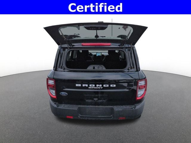 2022 Ford Bronco Sport Badlands