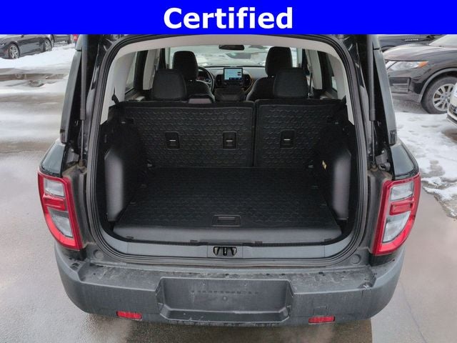 2022 Ford Bronco Sport Badlands