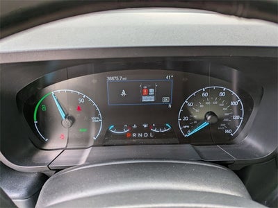 2023 Ford Maverick XLT