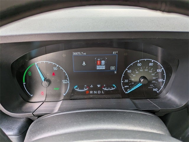 2023 Ford Maverick XLT