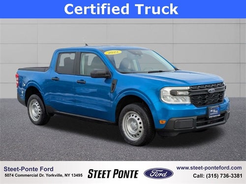 2022 Ford Maverick XL 2.5 Hybrid
