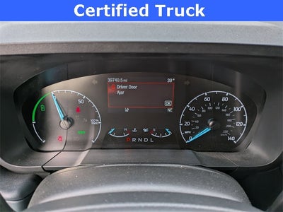 2022 Ford Maverick XL 2.5 Hybrid