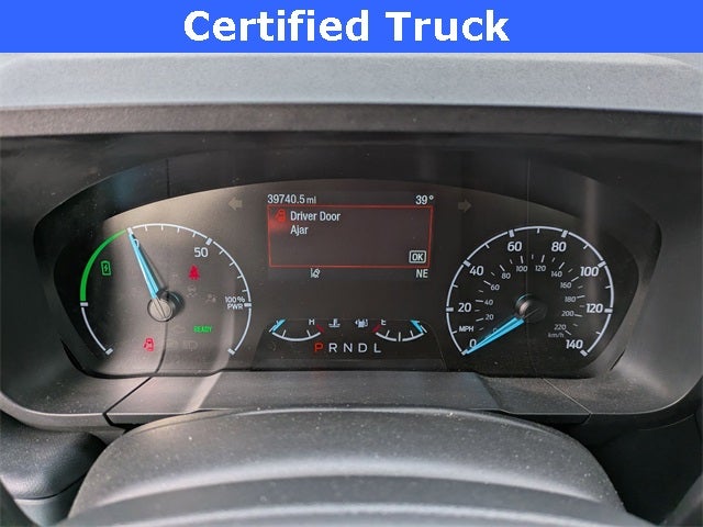 2022 Ford Maverick XL 2.5 Hybrid