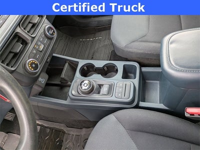 2022 Ford Maverick XL 2.5 Hybrid