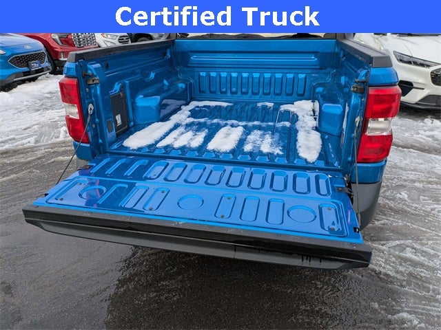 2022 Ford Maverick XL 2.5 Hybrid