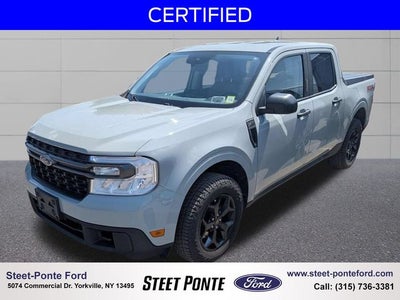 2022 Ford Maverick XLT