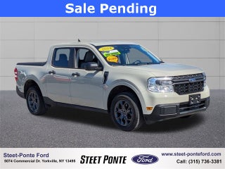 2024 Ford Maverick XLT