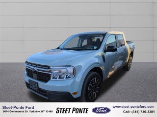 2024 Ford Maverick Lariat