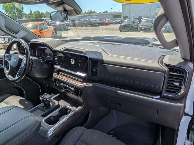 2023 Chevrolet Silverado 1500 LT Trail Boss