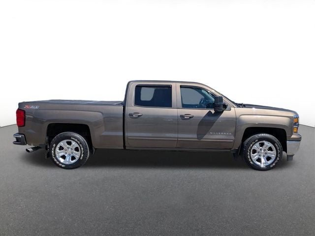 2015 Chevrolet Silverado 1500 LT LT2
