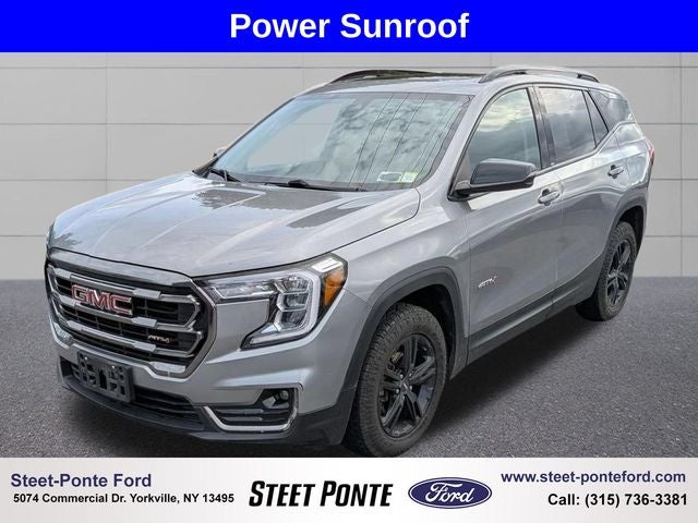 2023 GMC Terrain