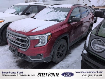 2023 GMC Terrain AT4