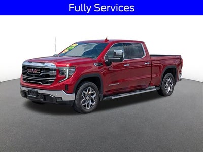 2023 GMC Sierra 1500 SLT