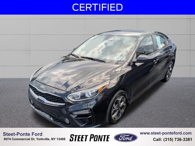 2021 Kia Forte