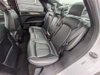 2020 Lincoln MKZ Standard