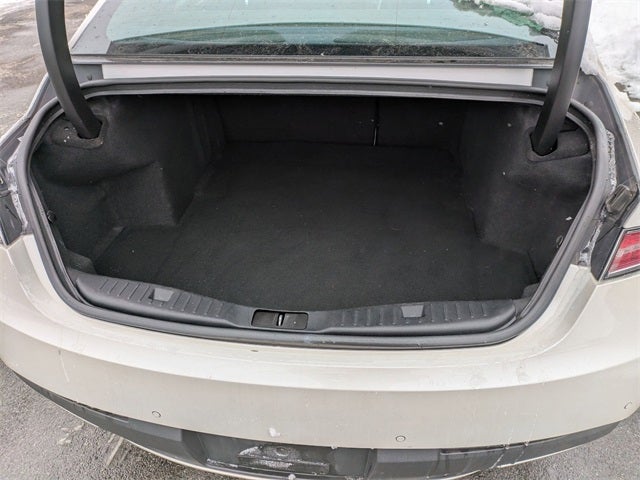 2020 Lincoln MKZ Standard