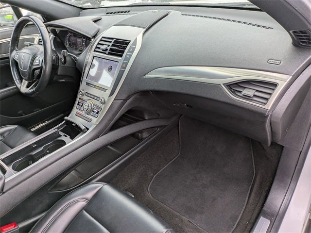 2020 Lincoln MKZ Standard