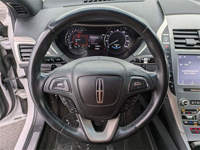 2020 Lincoln MKZ Standard