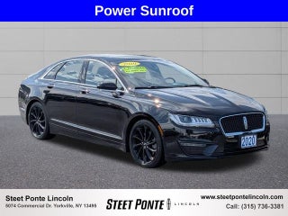 2020 Lincoln MKZ Reserve