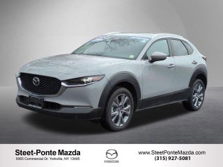 2025 Mazda Mazda CX-30 2.5 S Preferred Package