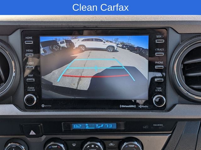 2023 Toyota Tacoma TRD Sport V6