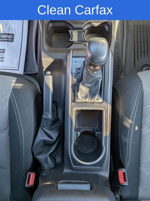 2023 Toyota Tacoma TRD Sport V6