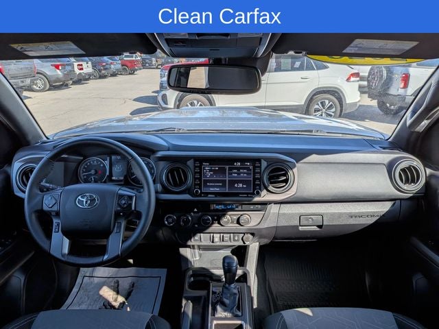 2023 Toyota Tacoma TRD Sport V6