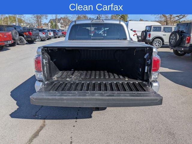 2023 Toyota Tacoma TRD Sport V6