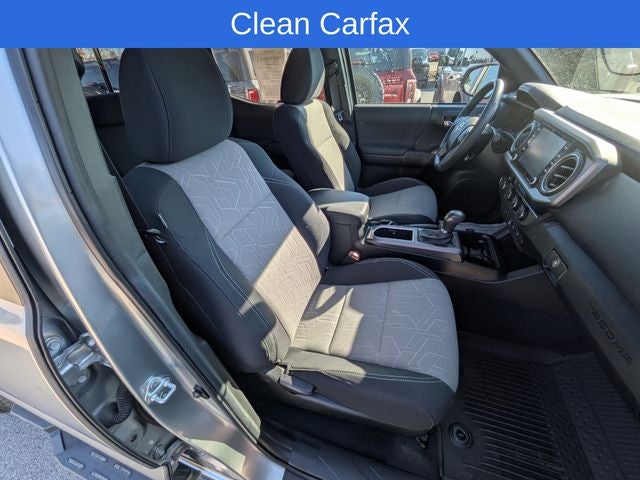 2023 Toyota Tacoma TRD Sport V6