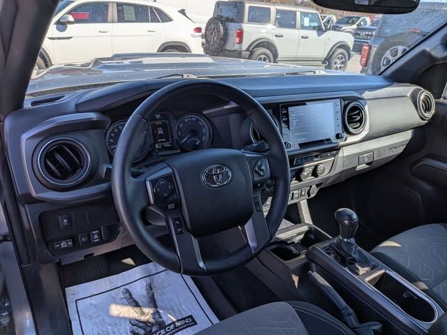 2023 Toyota Tacoma TRD Sport V6