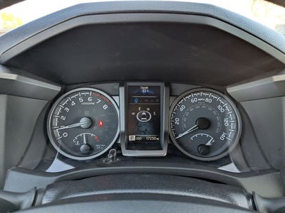 2023 Toyota Tacoma TRD Sport V6